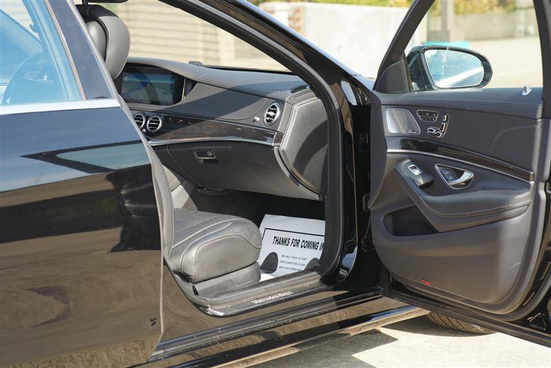Used 2018 Mercedes-Benz S 560 4MATIC Sedan image 90