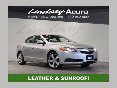 Used 2015 Acura ILX FWD image 1