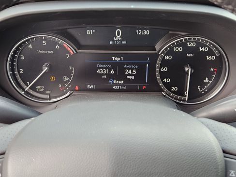 Certified 2025 Cadillac CT4 Sport image 18