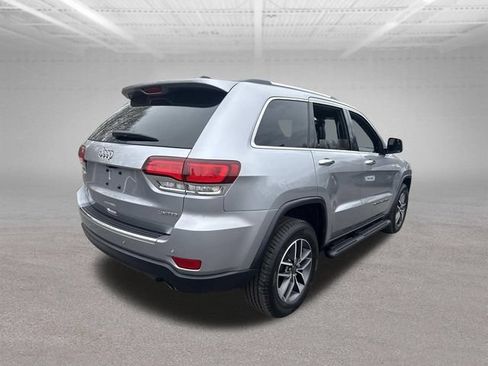 Used 2021 Jeep Grand Cherokee Limited AWD/4WD image 10