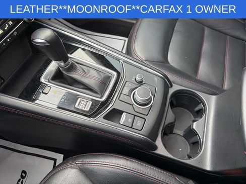 Used 2024 MAZDA CX-5 Carbon Edition image 28