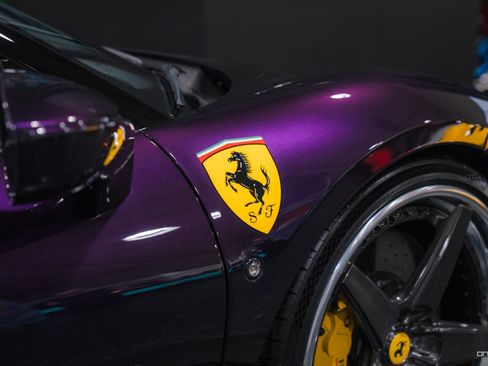 Used 2022 Ferrari F8 Tributo RWD image 4