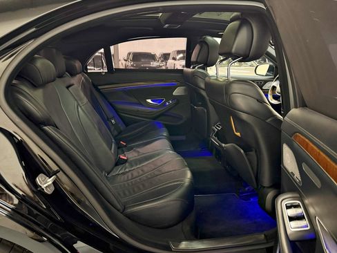 Used 2014 Mercedes-Benz S 550 Sedan image 39