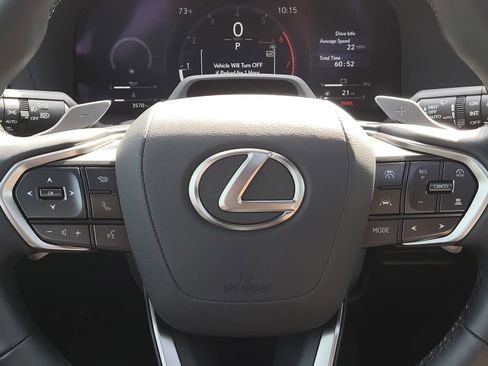 Used 2025 Lexus GX 550 w/ Accessory Package (Z1) AWD/4WD image 29