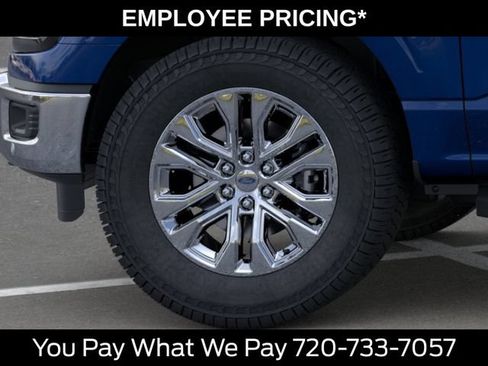 New 2026 Ford F150 XLT w/ Equipment Group 302A MID AWD/4WD image 19