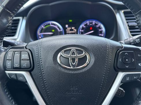 Used 2019 Toyota Highlander Limited AWD/4WD image 24