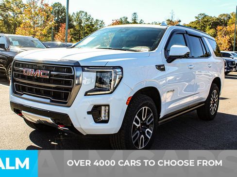 Used 2024 GMC Yukon AT4 image 3