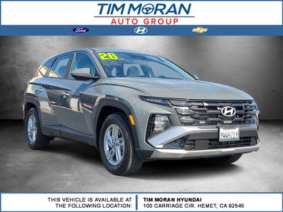 Certified 2026 Hyundai Tucson SE