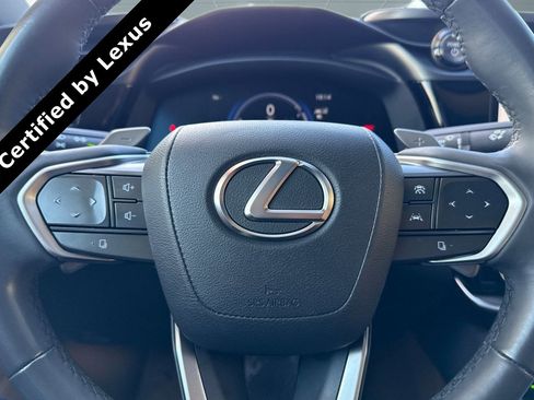 Certified 2023 Lexus RZ 450e Premium image 17