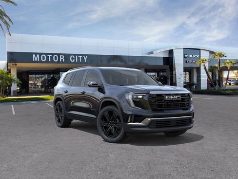 New 2026 GMC Acadia Elevation image 9