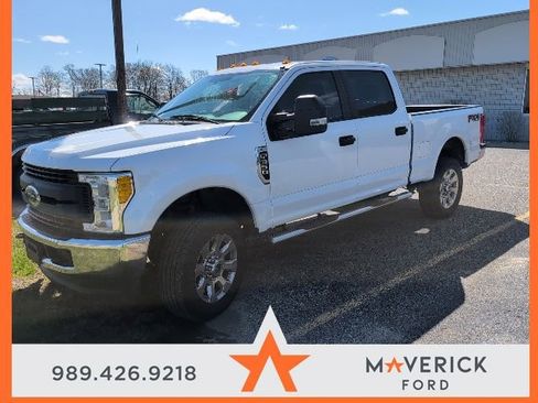 Used 2017 Ford F350 XL AWD/4WD image 1