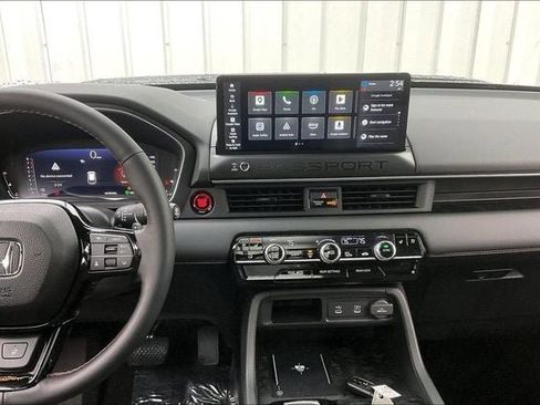 New 2026 Honda Passport TrailSport Elite image 7