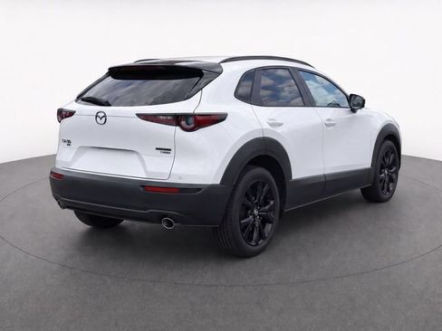 Used 2026 MAZDA CX-30 2.5 Turbo AWD/4WD image 4