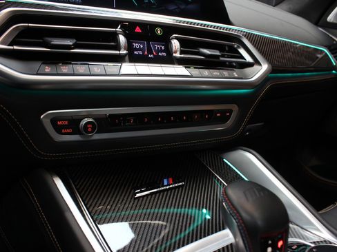 Used 2021 BMW X5 M w/ Competition Package image 78