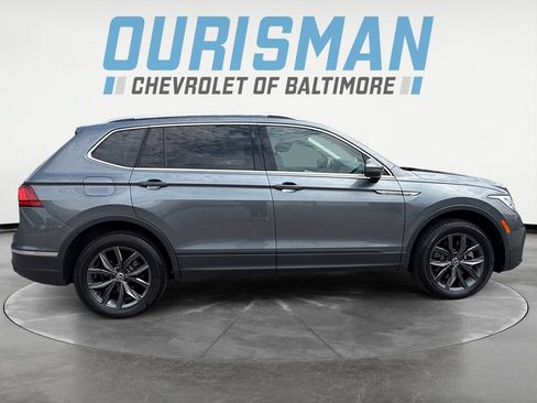 Used 2023 Volkswagen Tiguan SE FWD image 7
