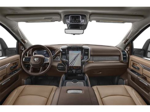 Used 2023 RAM 2500 Limited w/ Off Road Package image 5