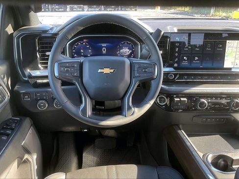 New 2026 Chevrolet Silverado 3500 High Country w/ High Country Premium Package AWD/4WD image 13