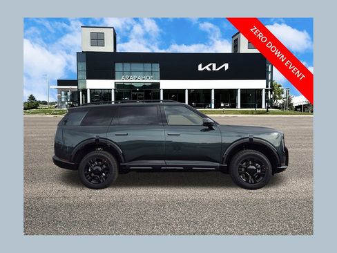 New 2027 Kia Telluride SX Prestige X-Pro image 1