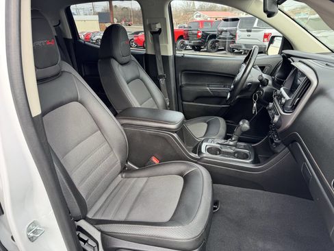 Used 2021 GMC Canyon AT4 w/ Trailering Package image 6