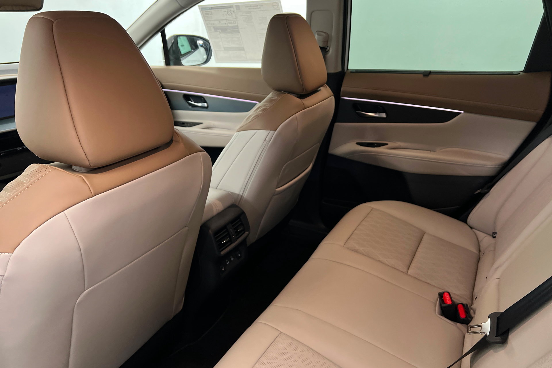 New 2027 Nissan Murano Platinum w/ Cargo Package AWD/4WD image 19
