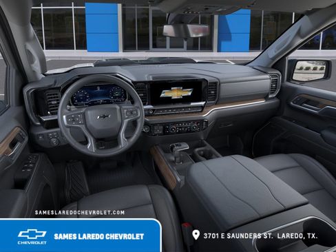 New 2026 Chevrolet Silverado 1500 LT Trail Boss w/ LT Trail Boss Premium Package image 15