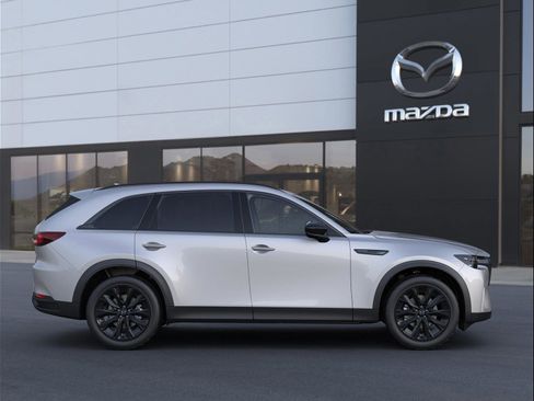 New 2026 MAZDA CX-90 3.3 Turbo w/ Premium Sport Pkg AWD/4WD image 5