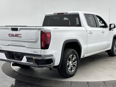 Used 2025 GMC Sierra 1500 SLT AWD/4WD image 8