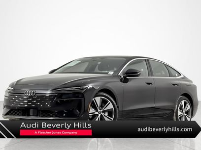 Certified 2025 Audi A6 e-tron Premium w/ Convenience Package