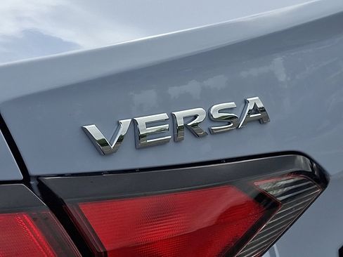 New 2025 Nissan Versa SV w/ Trunk Package image 12