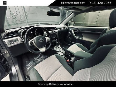 Used 2015 Scion tC FWD image 16