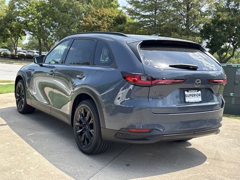 New 2026 MAZDA CX-90 3.3 Turbo w/ Premium Sport Pkg AWD/4WD image 10