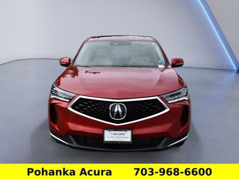 Certified 2024 Acura RDX SH-AWD image 2