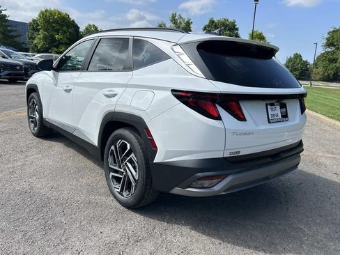 New 2026 Hyundai Tucson SEL Plus FWD image 5