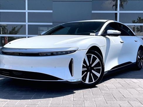 Used 2024 Lucid Air Touring AWD/4WD image 1