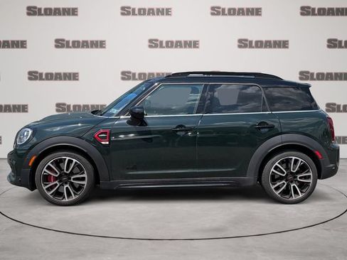 Used 2023 MINI Cooper Countryman John Cooper Works AWD/4WD image 2