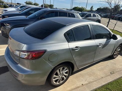 Used 2012 MAZDA MAZDA3 i Touring FWD image 5