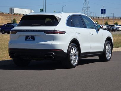 Used 2019 Porsche Cayenne