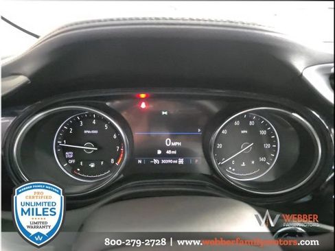 Used 2023 Buick Encore GX Preferred w/ Cold Weather Comfort Package image 28