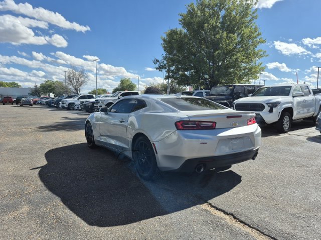 Used 2017 Chevrolet Camaro LT w/ RS Package RWD image 5