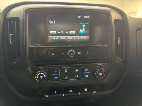 Used 2019 Chevrolet Silverado 2500 W/T w/ WT Convenience Package AWD/4WD image 19
