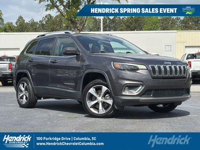Used 2020 Jeep Cherokee Limited