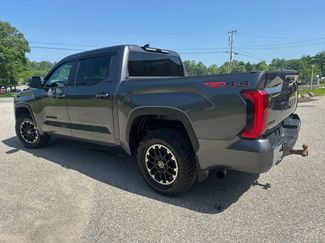 Used 2024 Toyota Tundra SR5 w/ TRD Off-Road Package AWD/4WD video 3