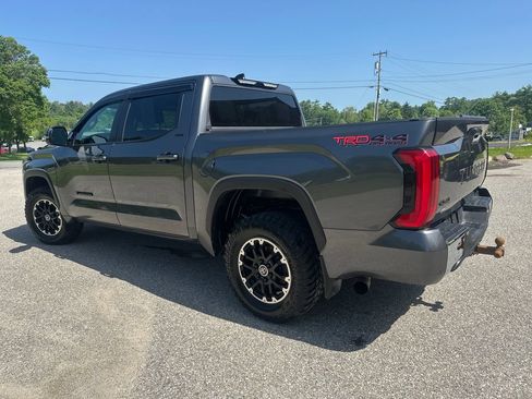 Used 2024 Toyota Tundra SR5 w/ TRD Off-Road Package AWD/4WD image 3