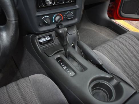 Used 1998 Chevrolet Camaro Z28 w/ Preferred Equipment Group 2 RWD image 41