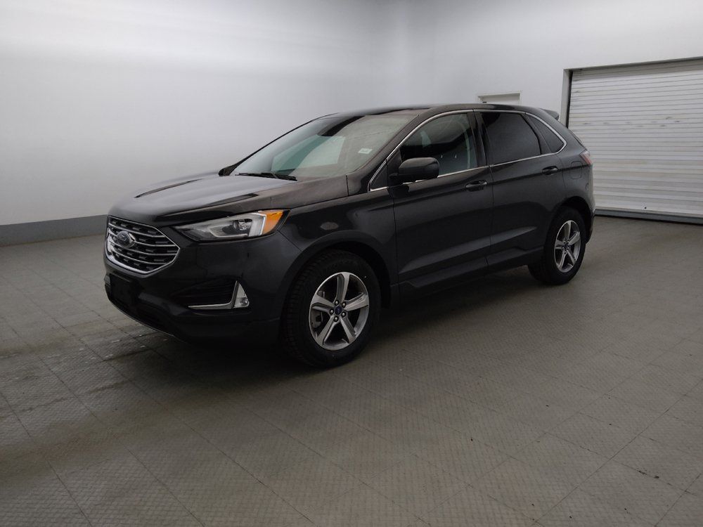 Used 2021 Ford Edge SEL w/ Convenience Package AWD/4WD image 2