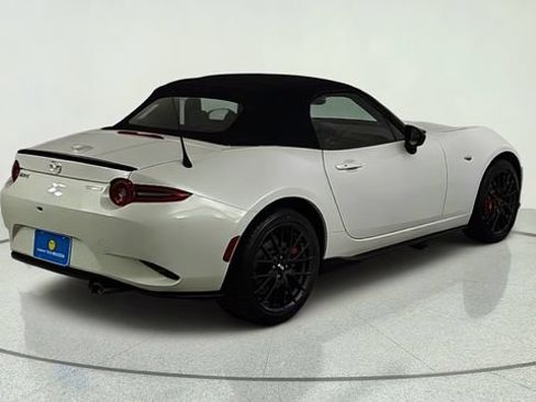 New 2026 MAZDA MX-5 Miata Club w/ Brembo/BBS Recaro Package RWD image 7