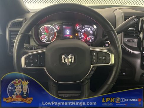 Used 2025 RAM 2500 Tradesman w/ Chrome Appearance Group image 11