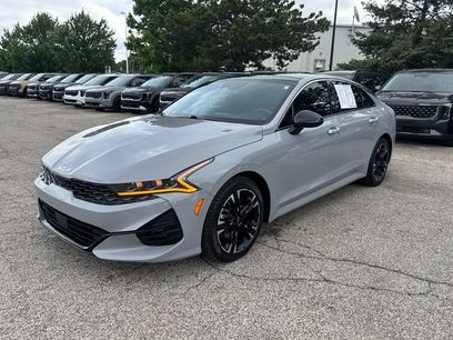Used 2024 Kia K5 GT-Line