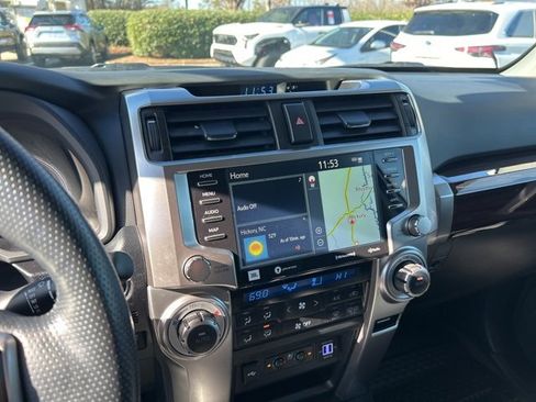 Used 2023 Toyota 4Runner Limited image 19