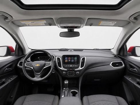 Used 2018 Chevrolet Equinox LT w/ Sun & Infotainment Package AWD/4WD image 30